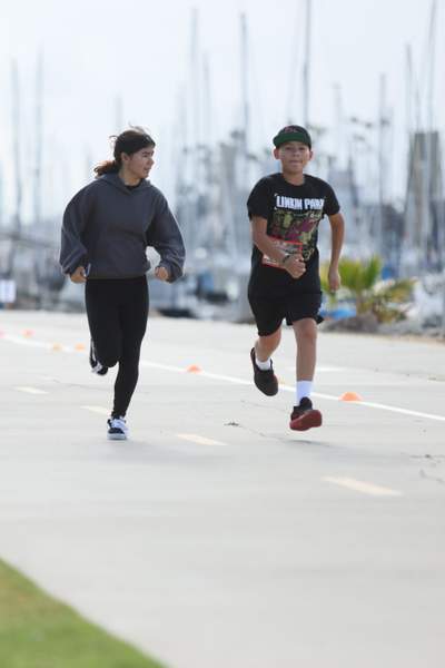 SoCal's Pirate's 5k/10k Run/Walk race photo