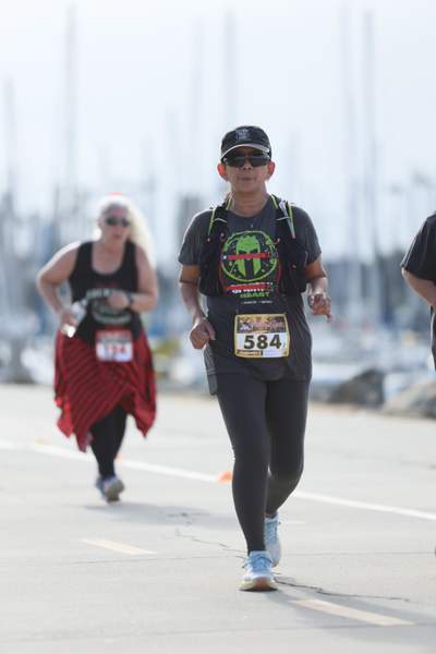 SoCal's Pirate's 5k/10k Run/Walk race photo