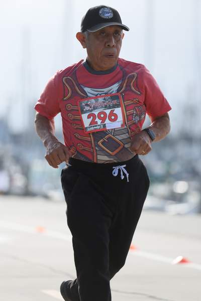 SoCal's Pirate's 5k/10k Run/Walk race photo