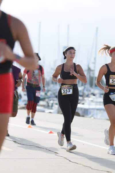 SoCal's Pirate's 5k/10k Run/Walk race photo