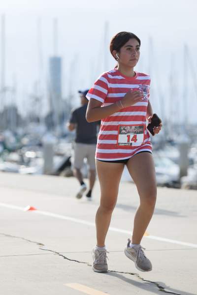 SoCal's Pirate's 5k/10k Run/Walk race photo