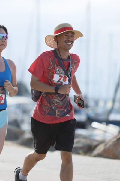 SoCal's Pirate's 5k/10k Run/Walk race photo