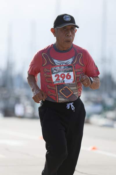 SoCal's Pirate's 5k/10k Run/Walk race photo