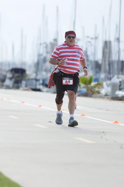 SoCal's Pirate's 5k/10k Run/Walk race photo