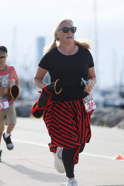 SoCal's Pirate's 5k/10k Run/Walk race photo