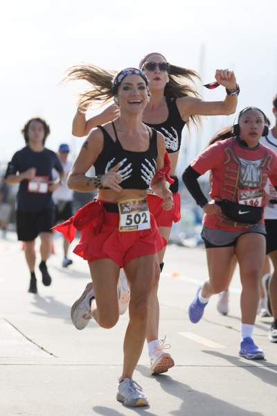 SoCal's Pirate's 5k/10k Run/Walk race photo