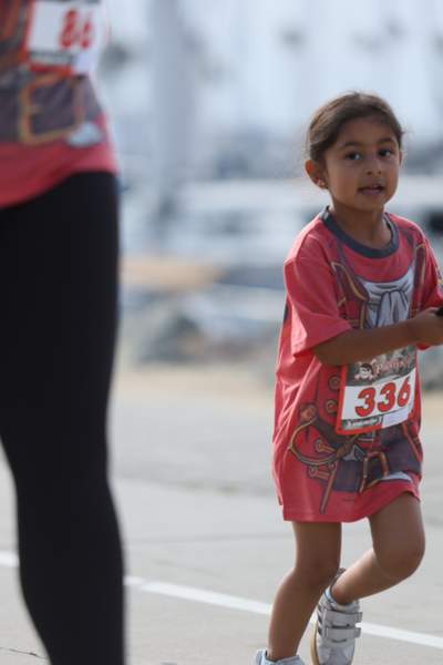 SoCal's Pirate's 5k/10k Run/Walk race photo