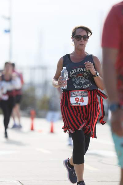 SoCal's Pirate's 5k/10k Run/Walk race photo
