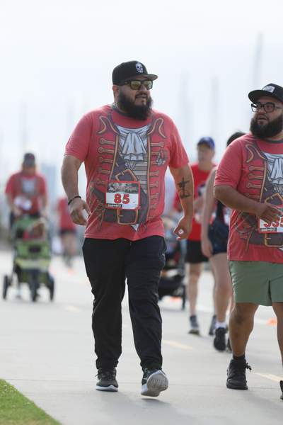 SoCal's Pirate's 5k/10k Run/Walk race photo