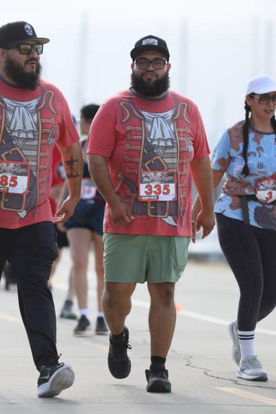 SoCal's Pirate's 5k/10k Run/Walk race photo