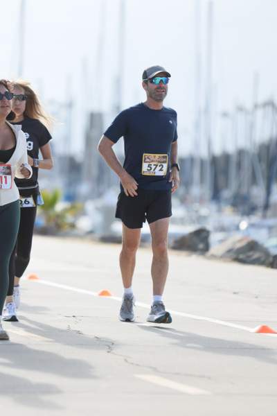 SoCal's Pirate's 5k/10k Run/Walk race photo
