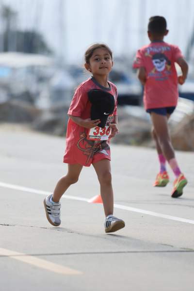 SoCal's Pirate's 5k/10k Run/Walk race photo