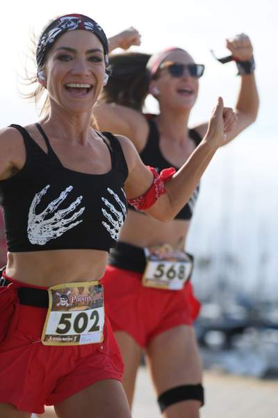 SoCal's Pirate's 5k/10k Run/Walk race photo