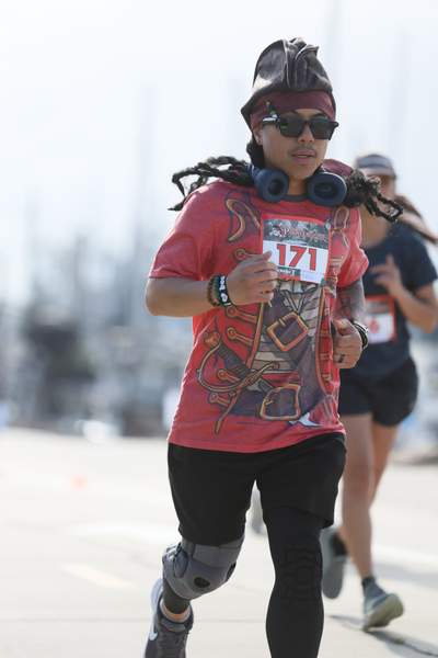 SoCal's Pirate's 5k/10k Run/Walk race photo