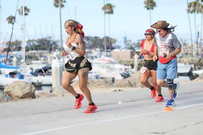 SoCal's Pirate's 5k/10k Run/Walk race photo