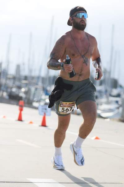 SoCal's Pirate's 5k/10k Run/Walk race photo