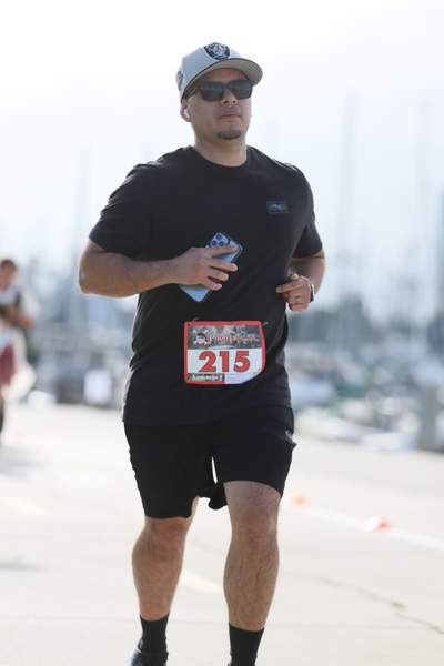 SoCal's Pirate's 5k/10k Run/Walk race photo
