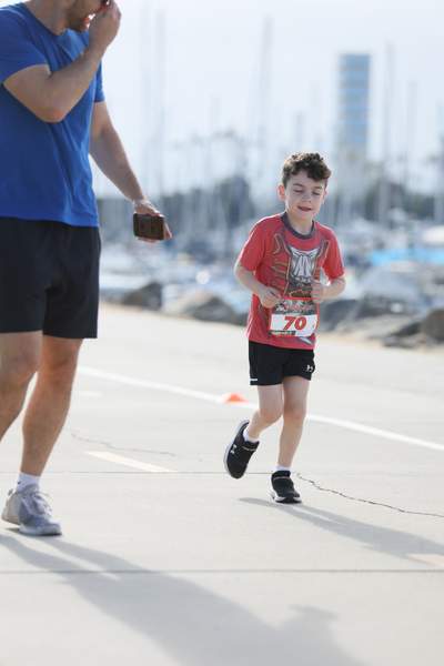 SoCal's Pirate's 5k/10k Run/Walk race photo