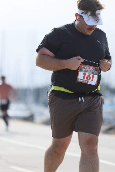 SoCal's Pirate's 5k/10k Run/Walk race photo