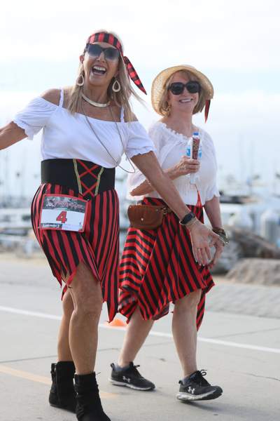 SoCal's Pirate's 5k/10k Run/Walk race photo