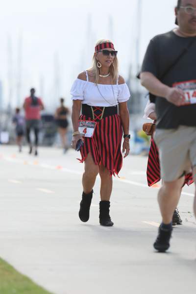 SoCal's Pirate's 5k/10k Run/Walk race photo