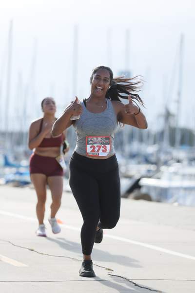 SoCal's Pirate's 5k/10k Run/Walk race photo