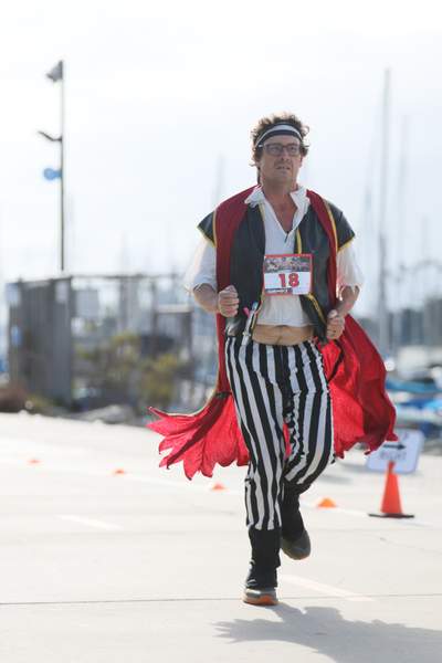 SoCal's Pirate's 5k/10k Run/Walk race photo