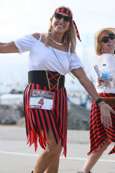 SoCal's Pirate's 5k/10k Run/Walk race photo