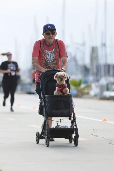 SoCal's Pirate's 5k/10k Run/Walk race photo