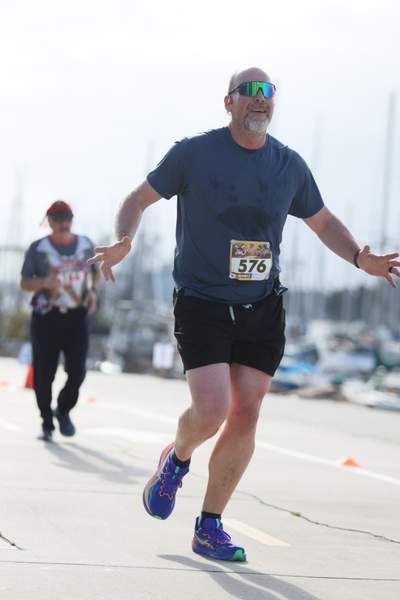 SoCal's Pirate's 5k/10k Run/Walk race photo