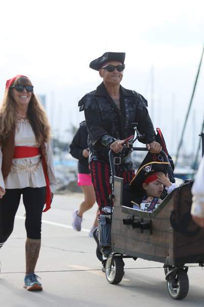 SoCal's Pirate's 5k/10k Run/Walk race photo