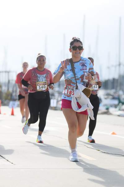SoCal's Pirate's 5k/10k Run/Walk race photo