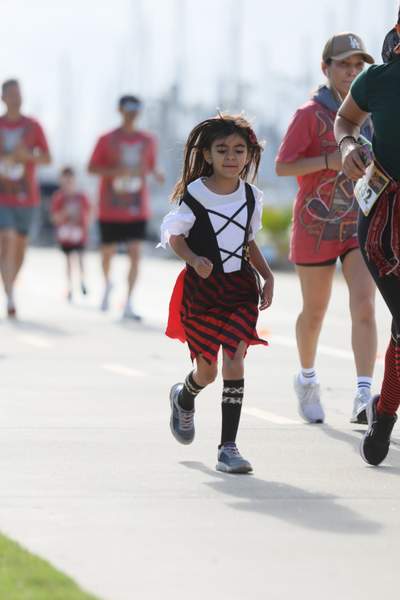 SoCal's Pirate's 5k/10k Run/Walk race photo
