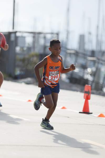 SoCal's Pirate's 5k/10k Run/Walk race photo