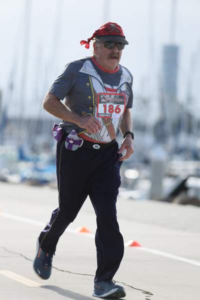 SoCal's Pirate's 5k/10k Run/Walk race photo