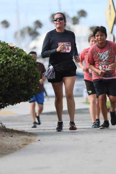 SoCal's Pirate's 5k/10k Run/Walk race photo