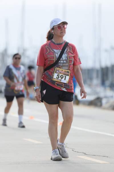 SoCal's Pirate's 5k/10k Run/Walk race photo