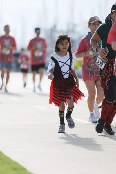 SoCal's Pirate's 5k/10k Run/Walk race photo