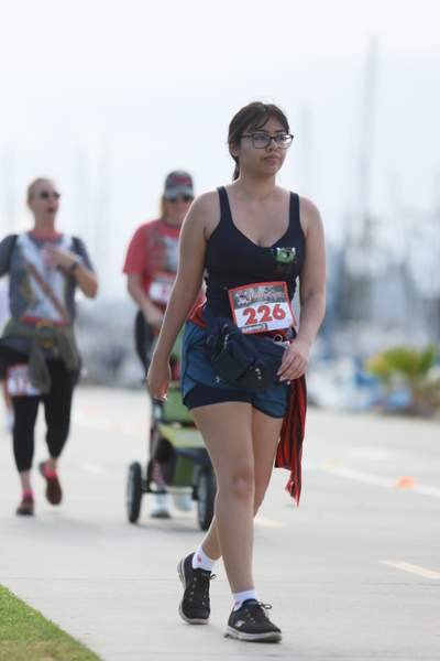 SoCal's Pirate's 5k/10k Run/Walk race photo