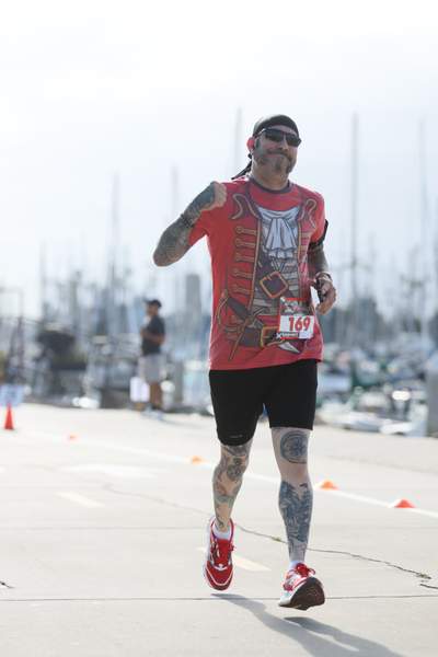 SoCal's Pirate's 5k/10k Run/Walk race photo