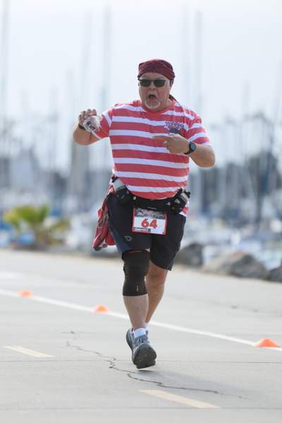 SoCal's Pirate's 5k/10k Run/Walk race photo
