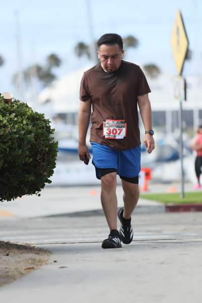 SoCal's Pirate's 5k/10k Run/Walk race photo