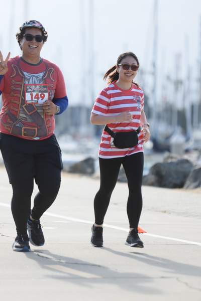 SoCal's Pirate's 5k/10k Run/Walk race photo