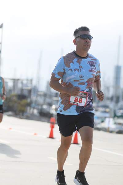 SoCal's Pirate's 5k/10k Run/Walk race photo