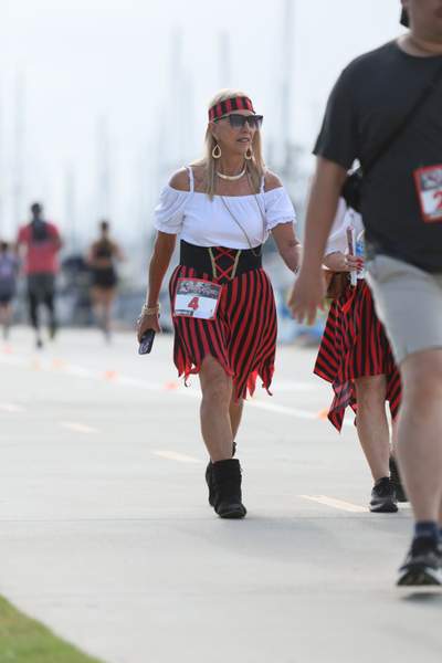 SoCal's Pirate's 5k/10k Run/Walk race photo