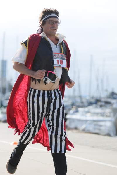 SoCal's Pirate's 5k/10k Run/Walk race photo