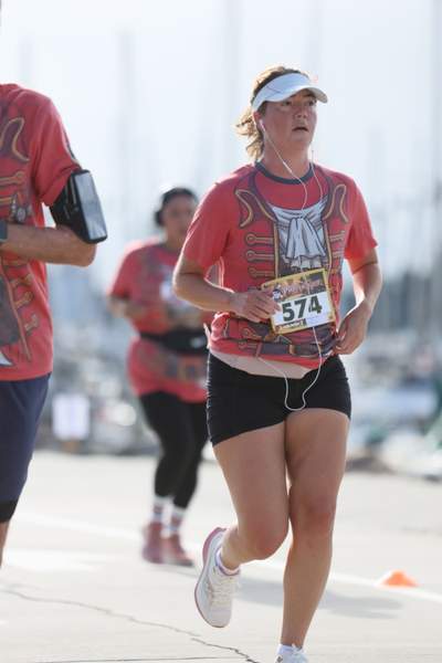SoCal's Pirate's 5k/10k Run/Walk race photo