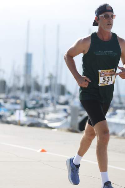 SoCal's Pirate's 5k/10k Run/Walk race photo