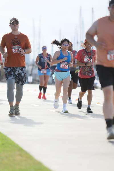 SoCal's Pirate's 5k/10k Run/Walk race photo
