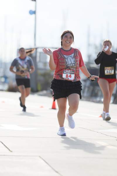 SoCal's Pirate's 5k/10k Run/Walk race photo